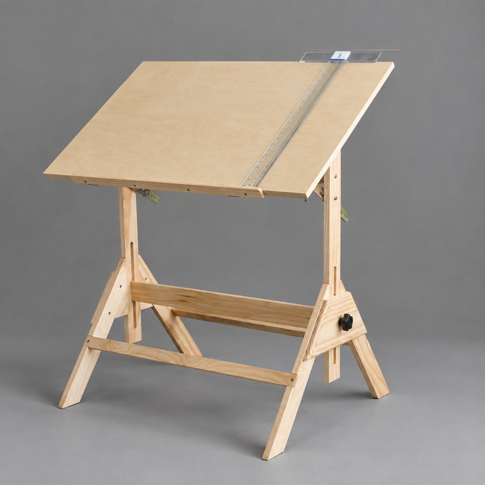 Bureau d'art réglable en haute - Tops avis et prix