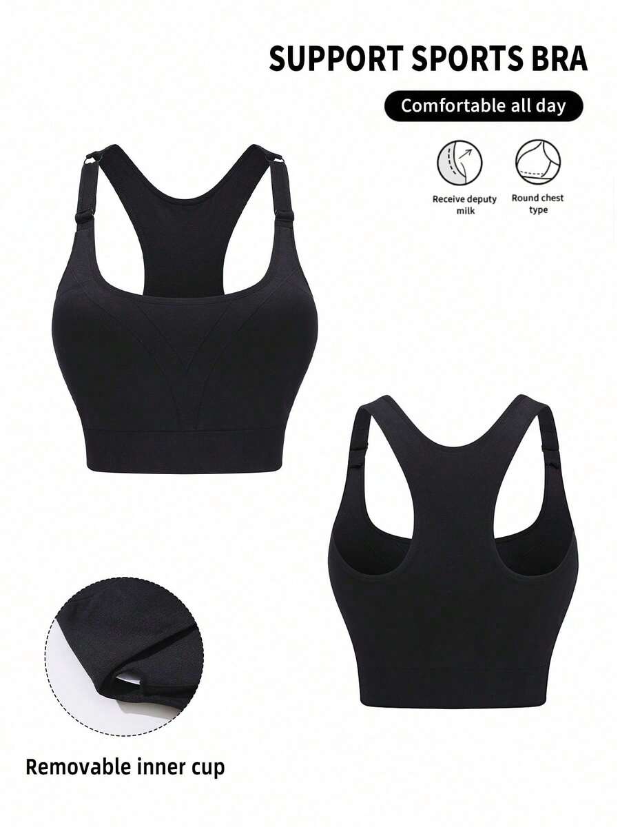 1 pièce, débardeur de sport no - Seamless Ribbed Workout Tank Top avis et prix
