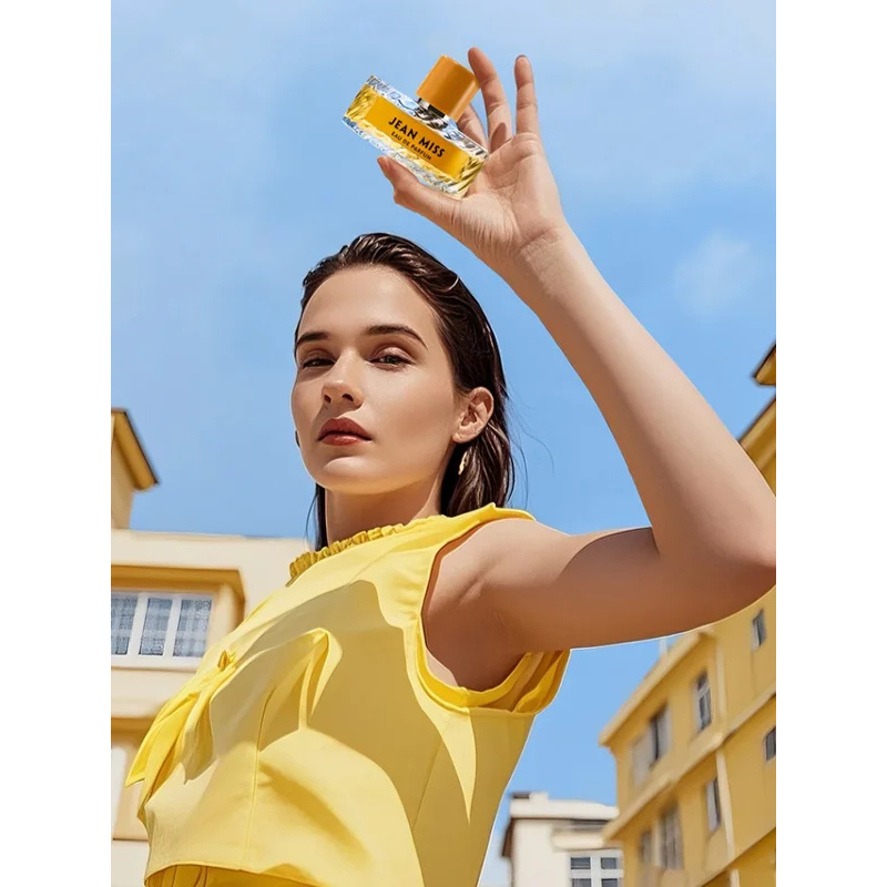 Eau de parfum florale fruitée  - Jeans avis et prix