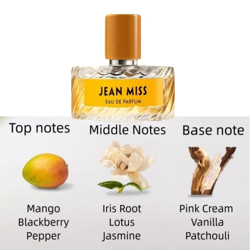 Eau de parfum florale fruitée  - Jeans avis et prix