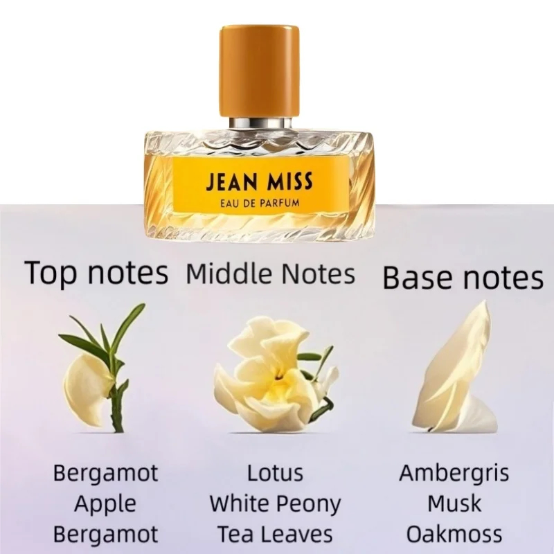 Eau de parfum florale fruitée  - Jeans avis et prix