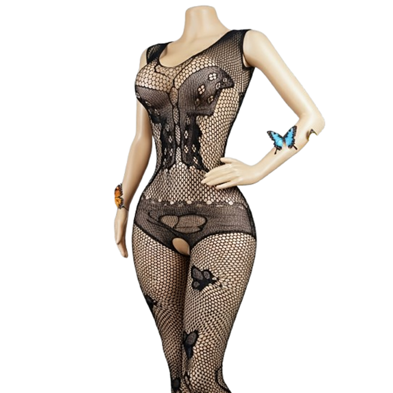Body noir élégant et sexy, une - Lingerie avis et prix